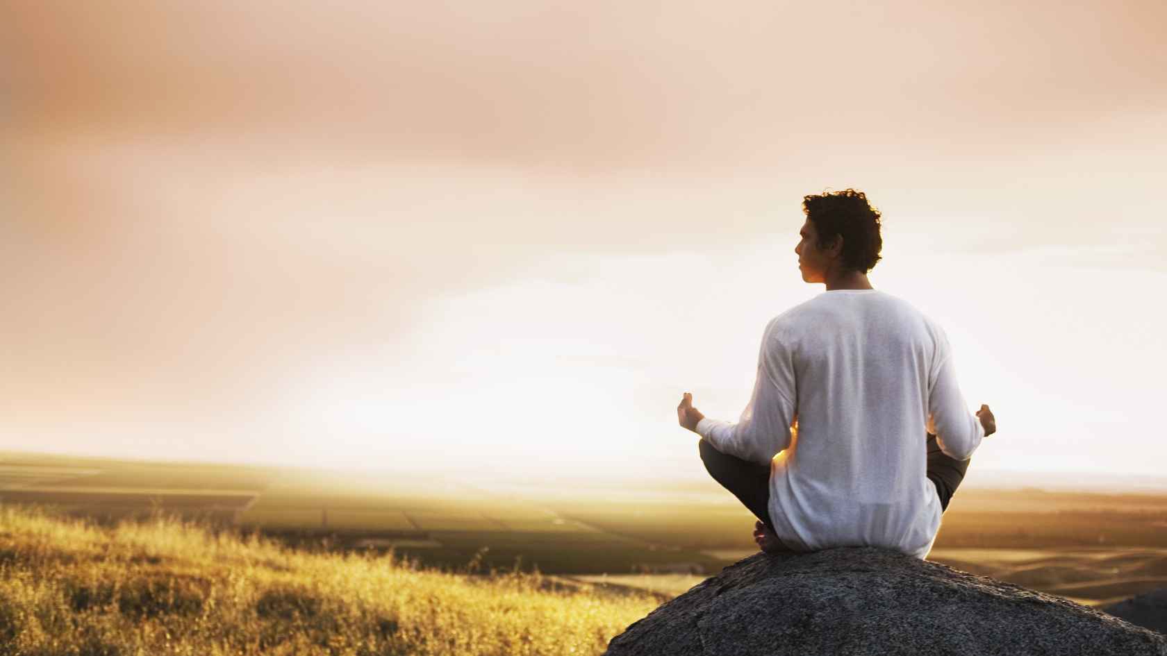 Featured image for 5 small ways to make space for yourself